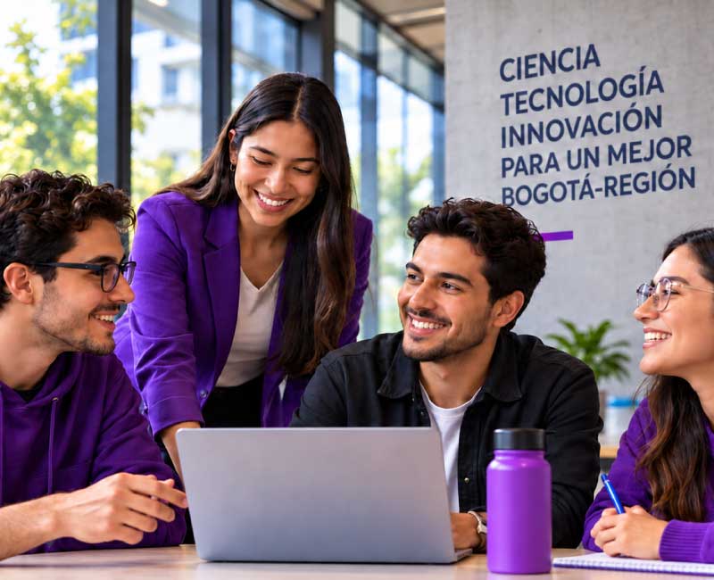 Campus de Ciencia, Tecnología e Innovación de Bogotá